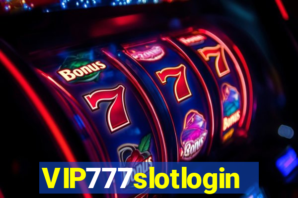 VIP777slotlogin