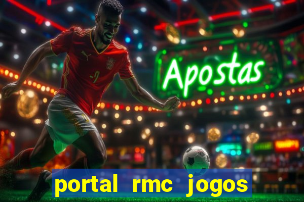 portal rmc jogos ao vivo