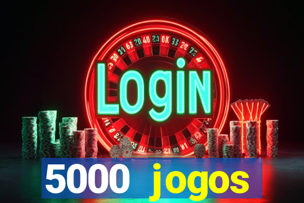 5000 jogos gratuitos para jogar