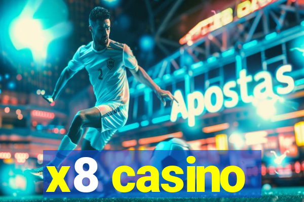 x8 casino