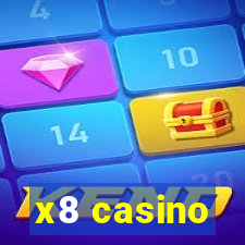 x8 casino