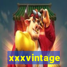 xxxvintage