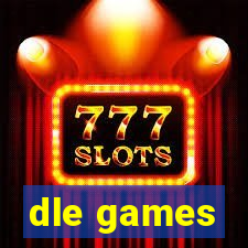 dle games