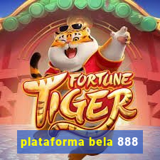 plataforma bela 888