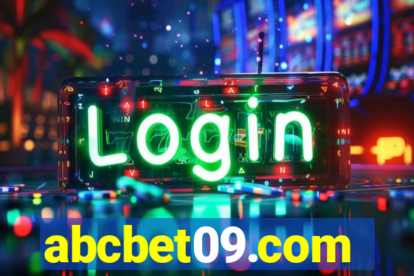 abcbet09.com