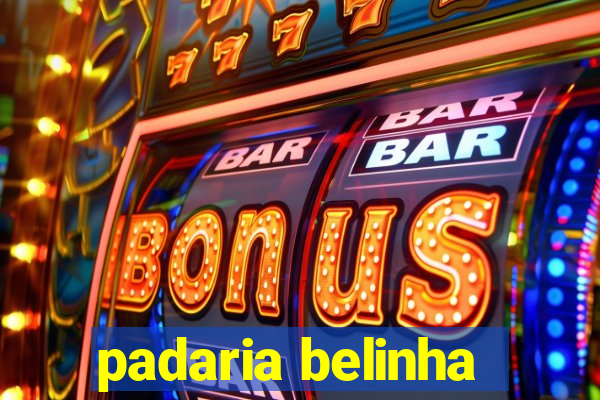 padaria belinha