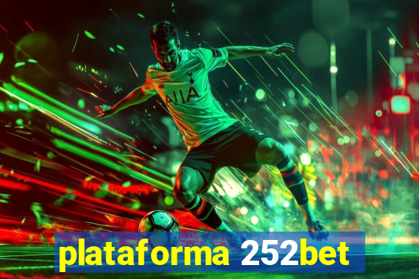 plataforma 252bet