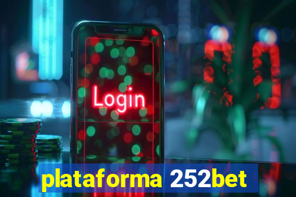 plataforma 252bet