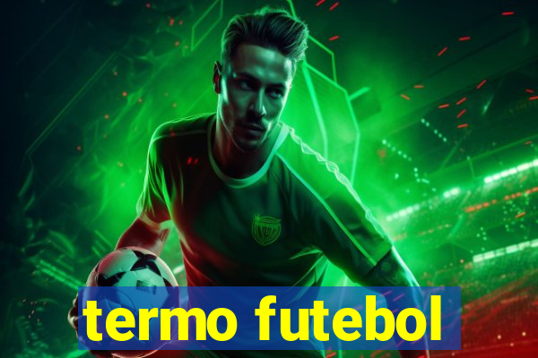 termo futebol