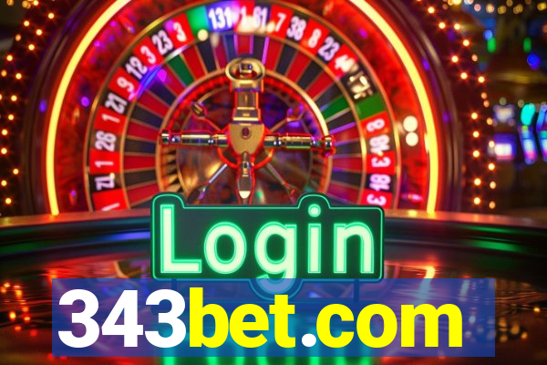 343bet.com