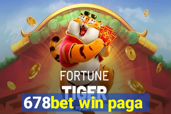 678bet win paga