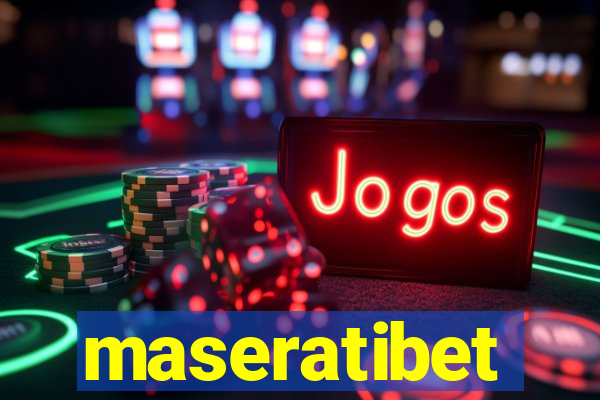 maseratibet