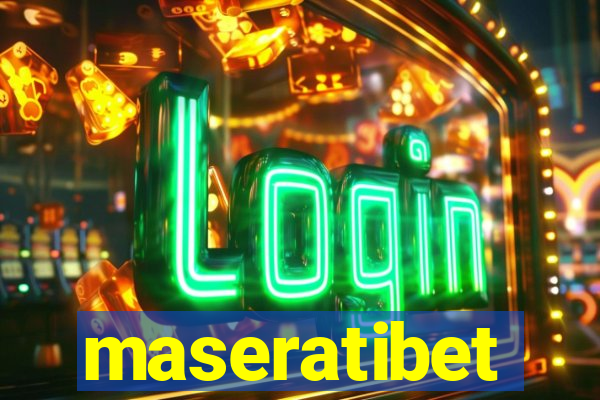 maseratibet