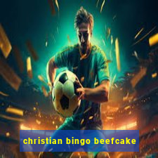 christian bingo beefcake