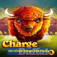 christian bingo beefcake