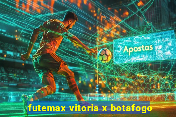 futemax vitoria x botafogo