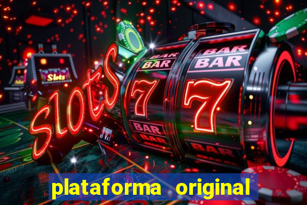 plataforma original do tigre