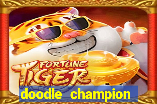 doodle champion island games 2