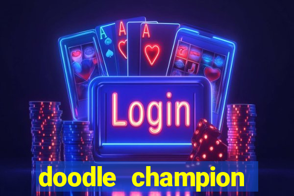 doodle champion island games 2