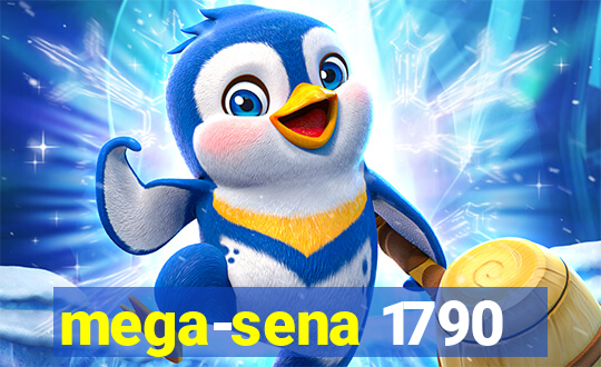 mega-sena 1790