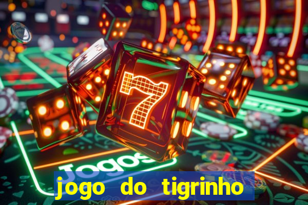 jogo do tigrinho pg soft