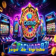 jogo do tigrinho pg soft