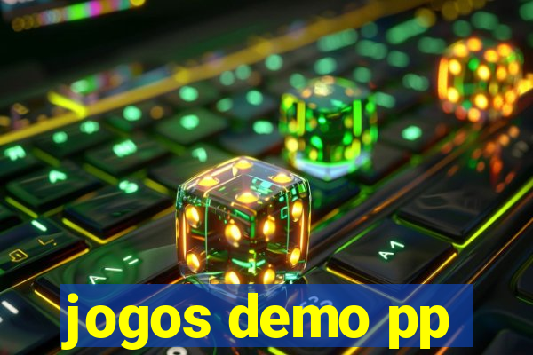 jogos demo pp