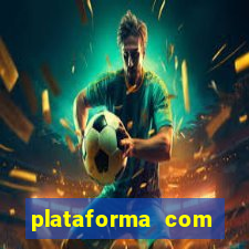 plataforma com conta demo slots