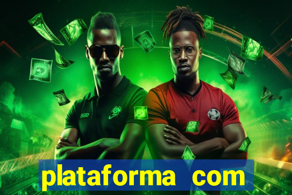 plataforma com conta demo slots