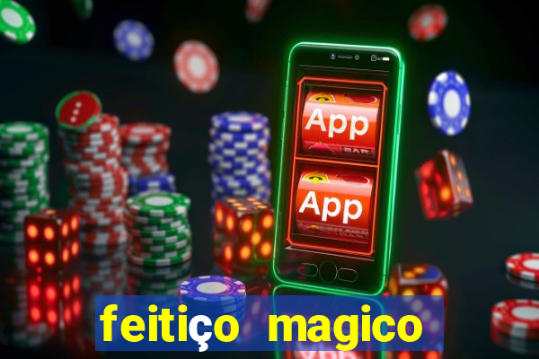 feitiço magico manga pdf