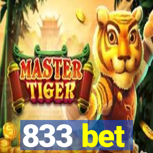 833 bet