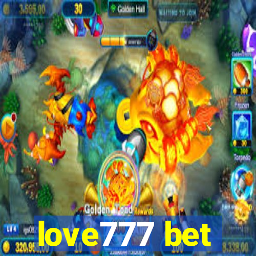 love777 bet