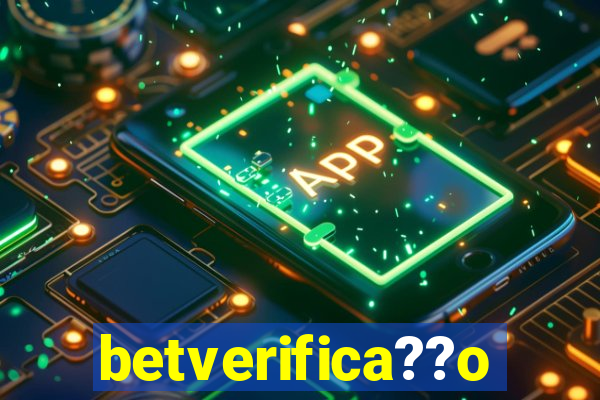 betverifica??o