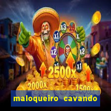 maloqueiro cavando cova censurado