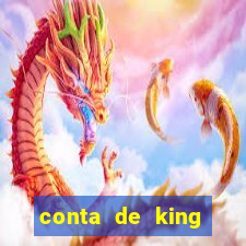 conta de king legacy gratis