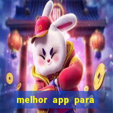 melhor app para analisar jogos de futebol