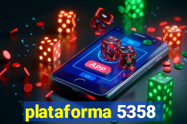 plataforma 5358