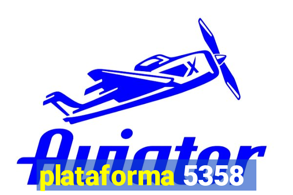 plataforma 5358