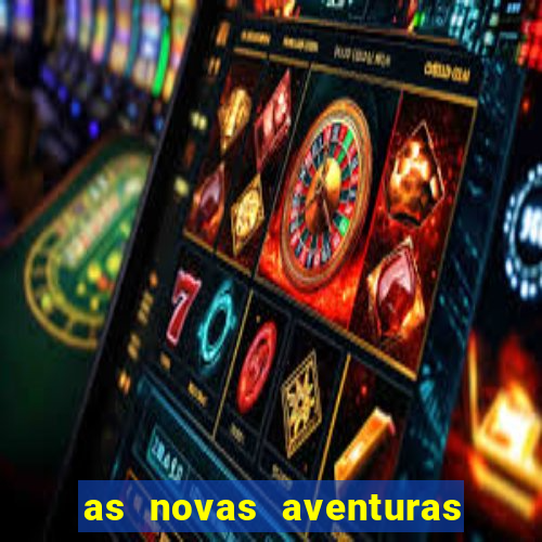 as novas aventuras do macaco quando sai a 3 temporada