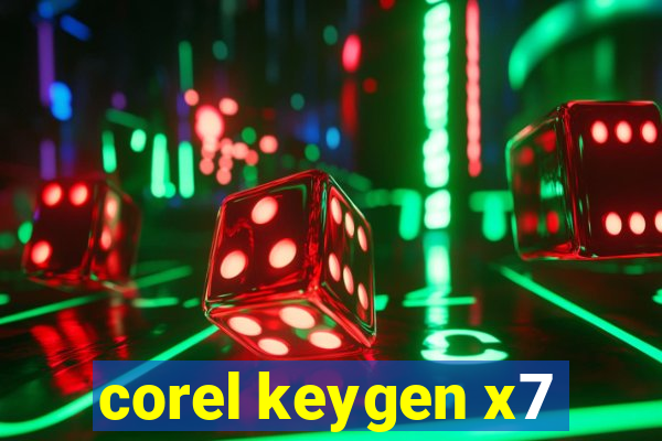 corel keygen x7