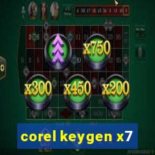 corel keygen x7