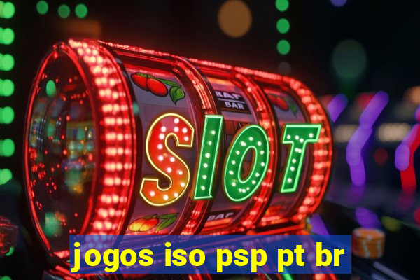 jogos iso psp pt br