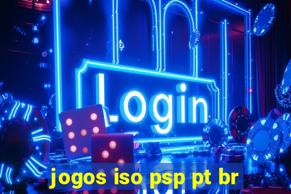 jogos iso psp pt br