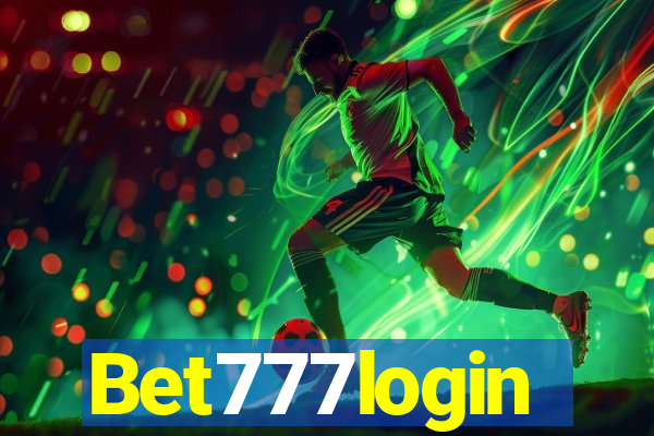 Bet777login