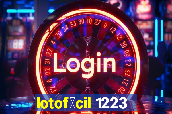 lotof谩cil 1223