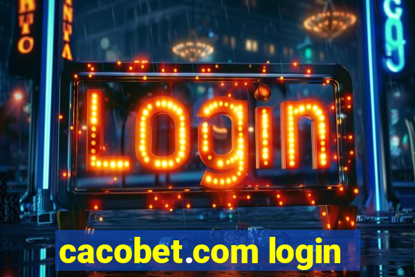 cacobet.com login