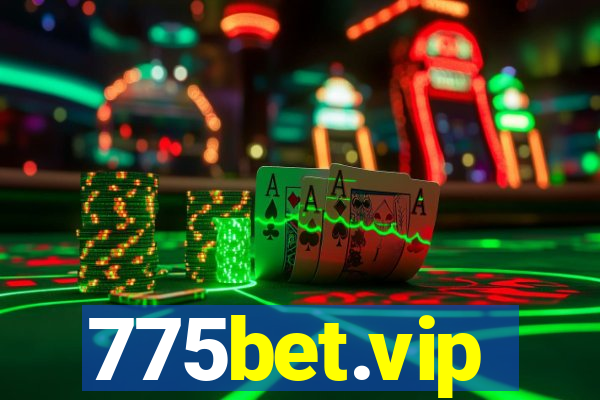 775bet.vip