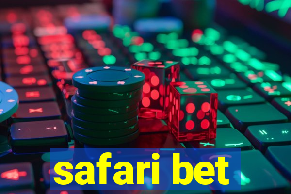 safari bet