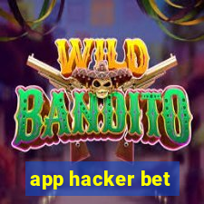 app hacker bet