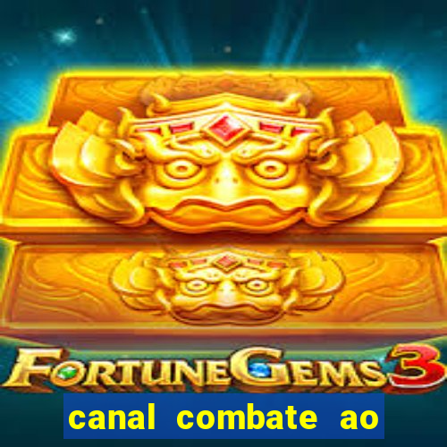 canal combate ao vivo multicanais